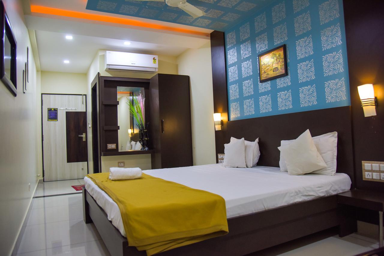 Hotel Tulsi Residency Bhuj Eksteriør billede