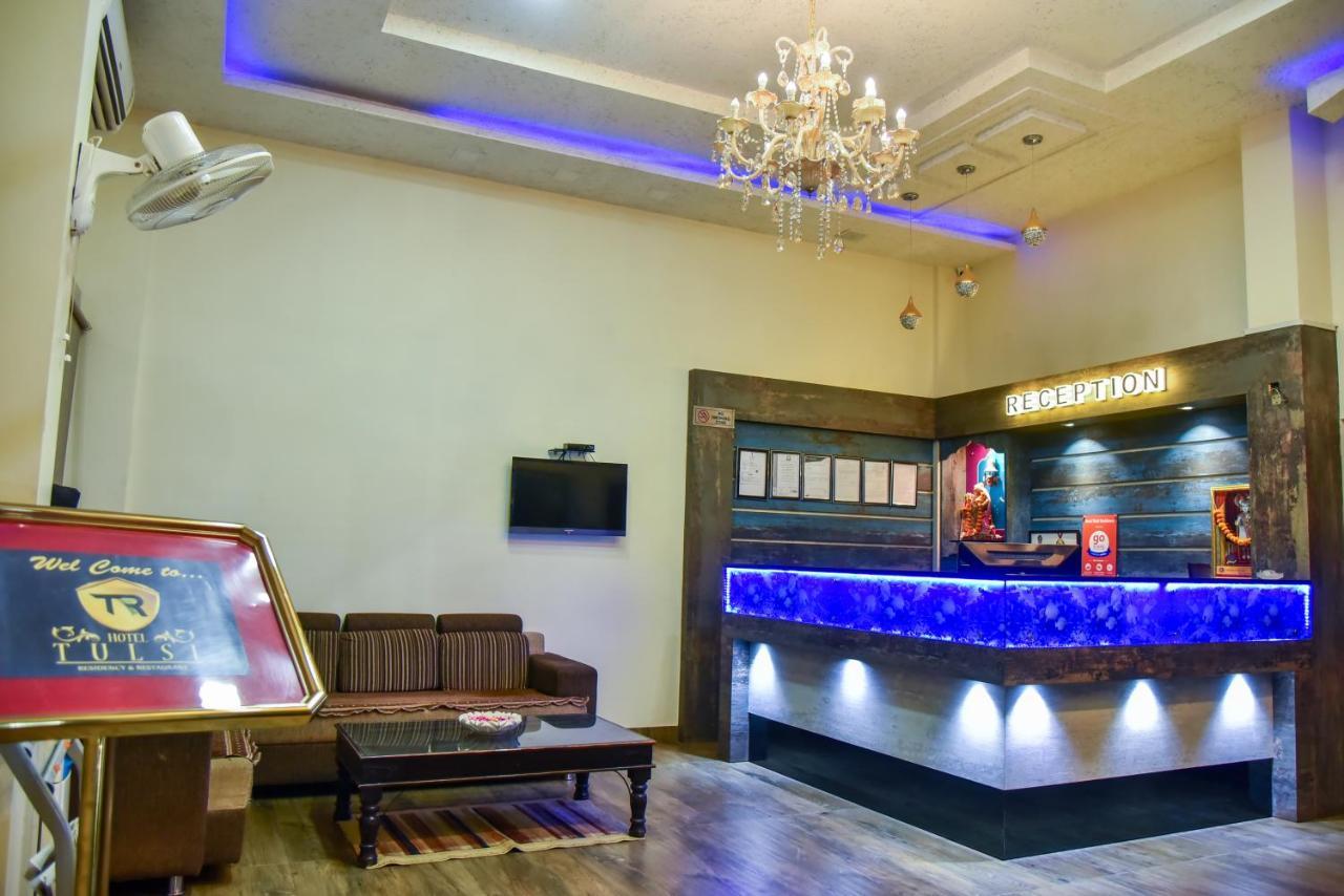 Hotel Tulsi Residency Bhuj Eksteriør billede